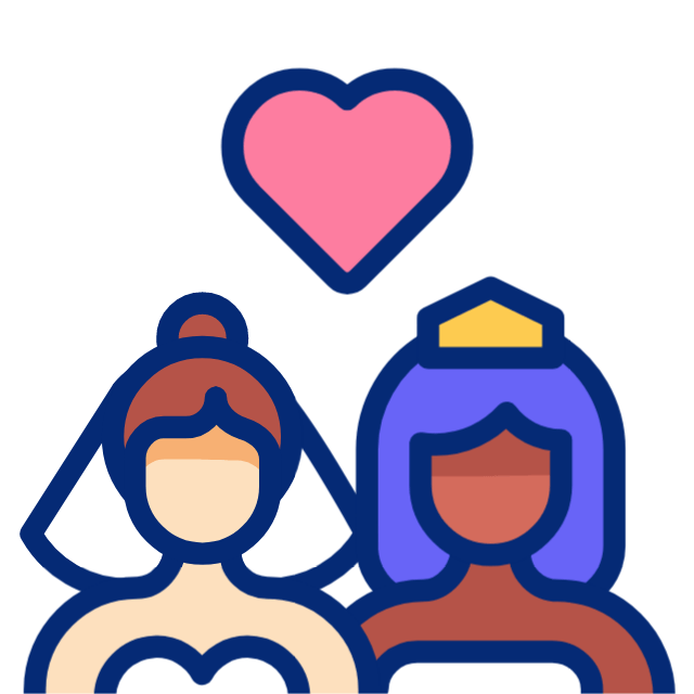 braut animated icon braut animated icon