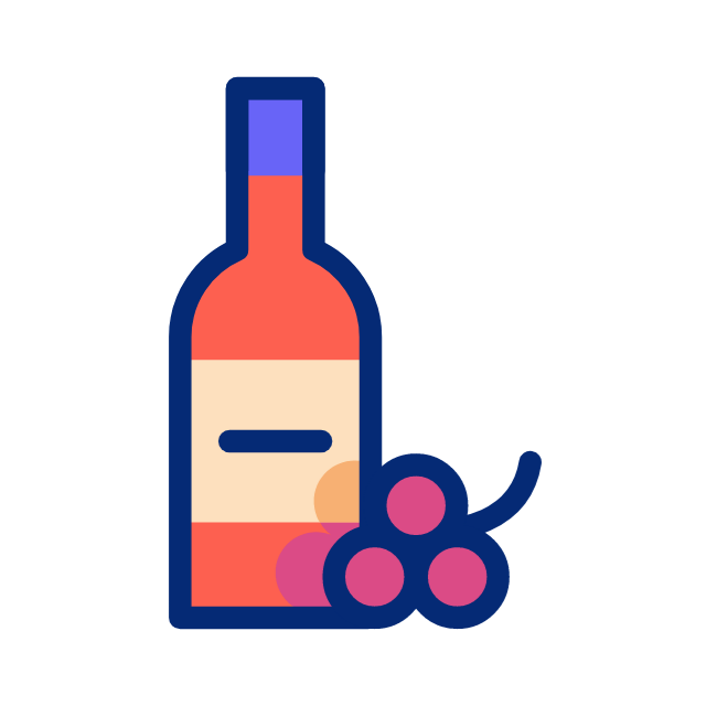 Desert animated icon Desert animated icon