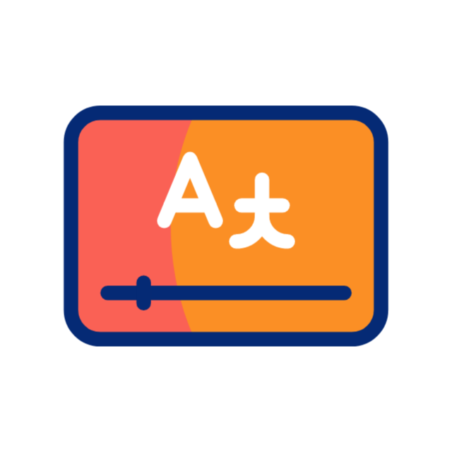 wörterbuch animated icon wörterbuch animated icon