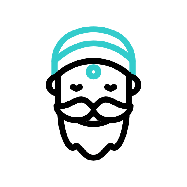 Лотос animated icon Лотос animated icon