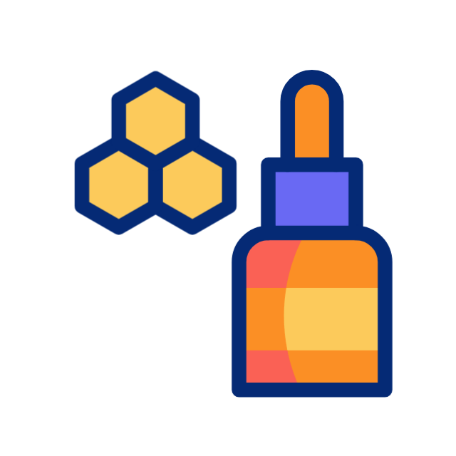 Sleeping pills animated icon Sleeping pills animated icon