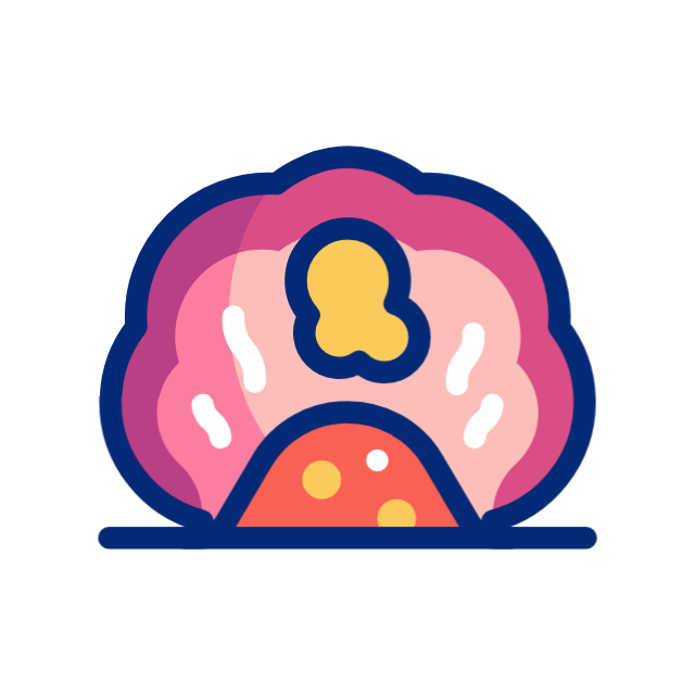 darmmikroben animated icon darmmikroben animated icon