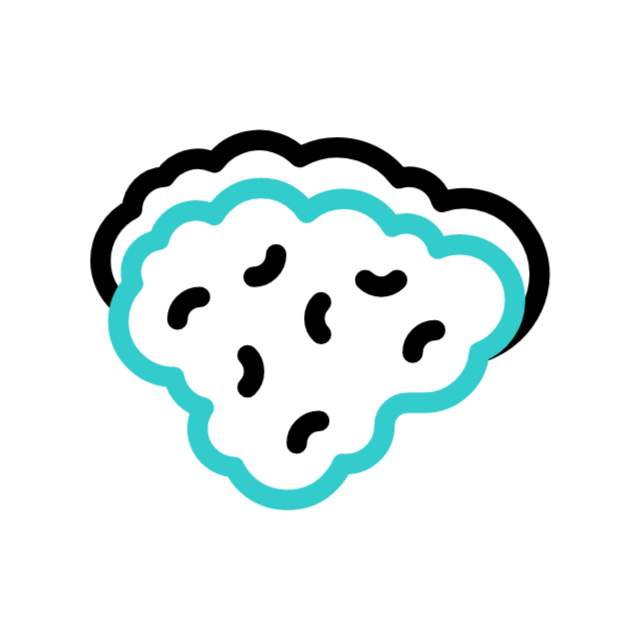 darmmikroben animated icon darmmikroben animated icon