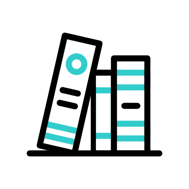 bibliothèque animated icon bibliothèque animated icon