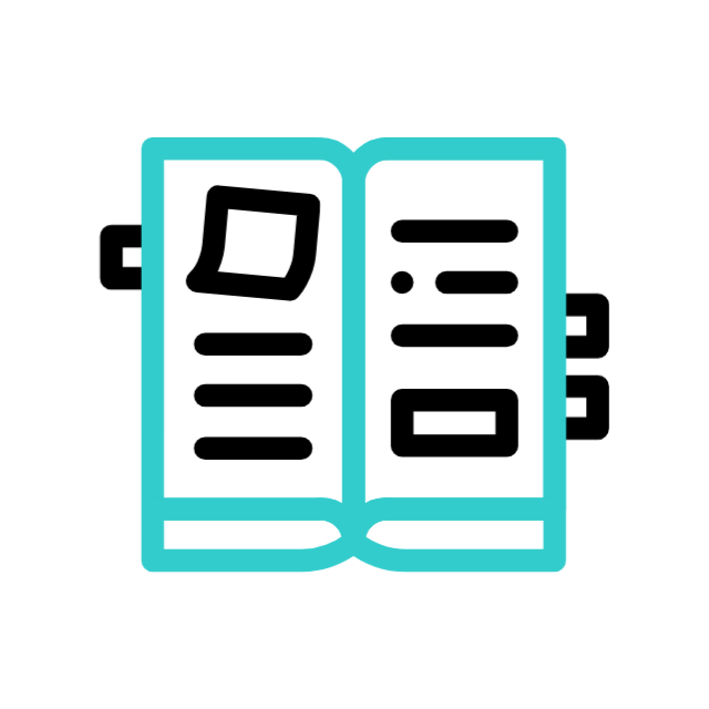 bibliothèque animated icon bibliothèque animated icon