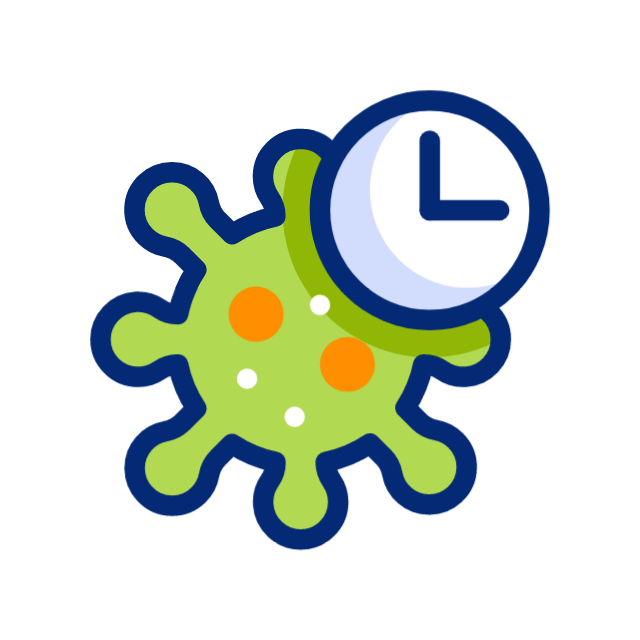 Syringe animated icon Syringe animated icon