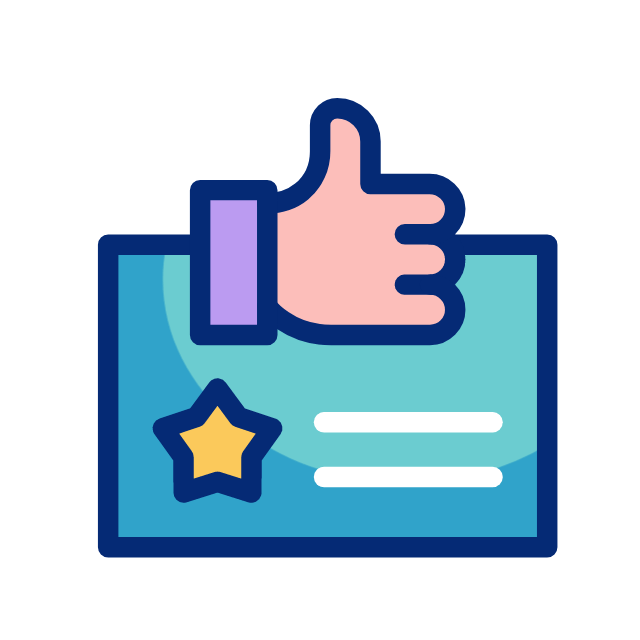 zufriedener kunde animated icon zufriedener kunde animated icon
