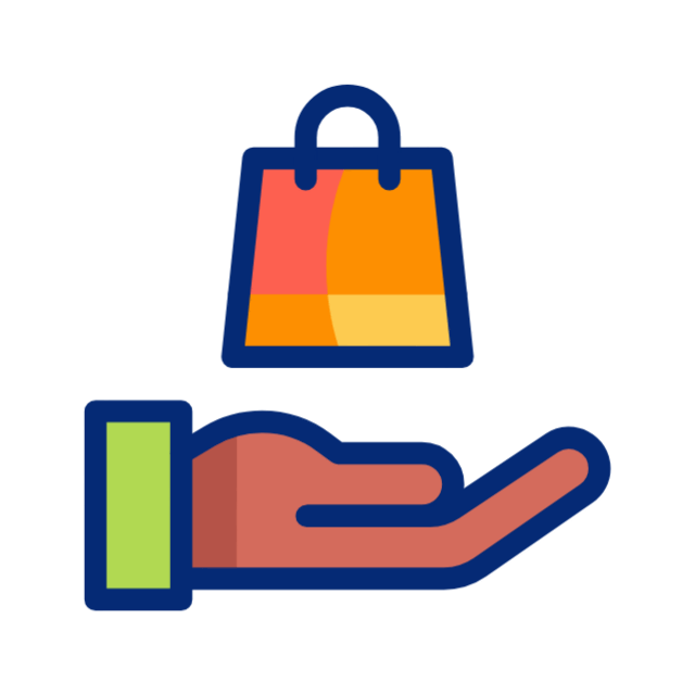banco móvel animated icon banco móvel animated icon
