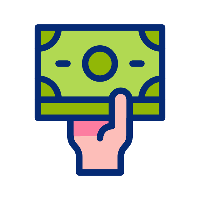 les services bancaires mobiles animated icon les services bancaires mobiles animated icon