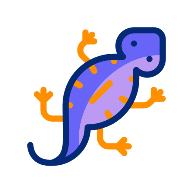 sapo embolsado animated icon sapo embolsado animated icon