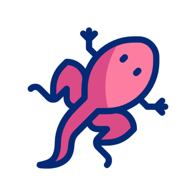 sapo embolsado animated icon sapo embolsado animated icon
