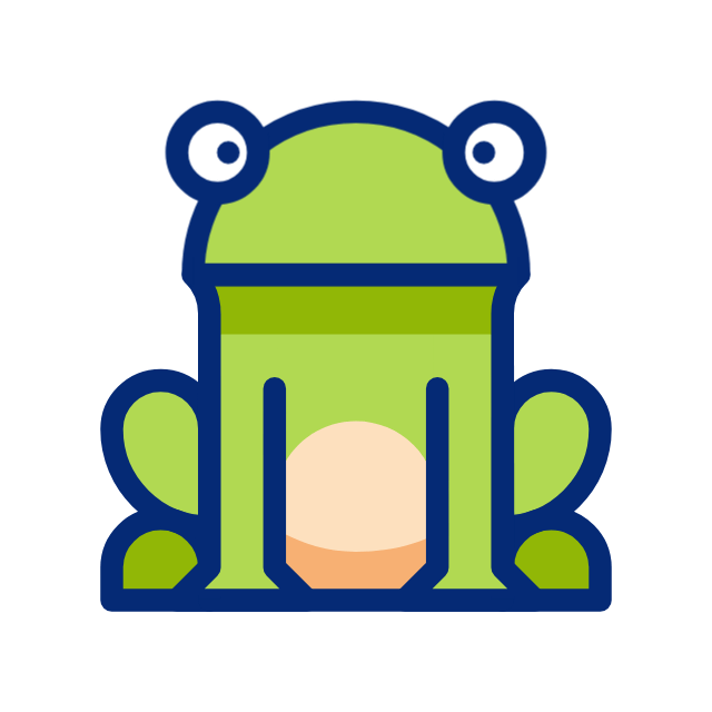 beutelfrosch animated icon beutelfrosch animated icon