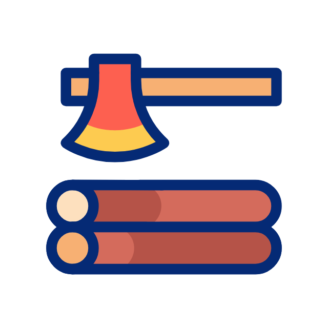 Plantation animated icon Plantation animated icon