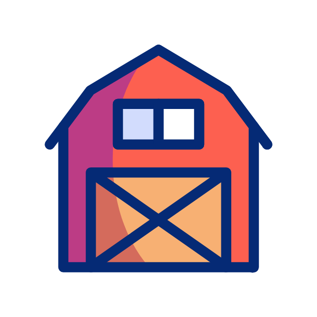 Plantation animated icon Plantation animated icon