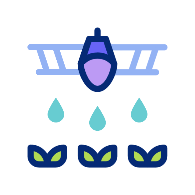 Плантация animated icon Плантация animated icon