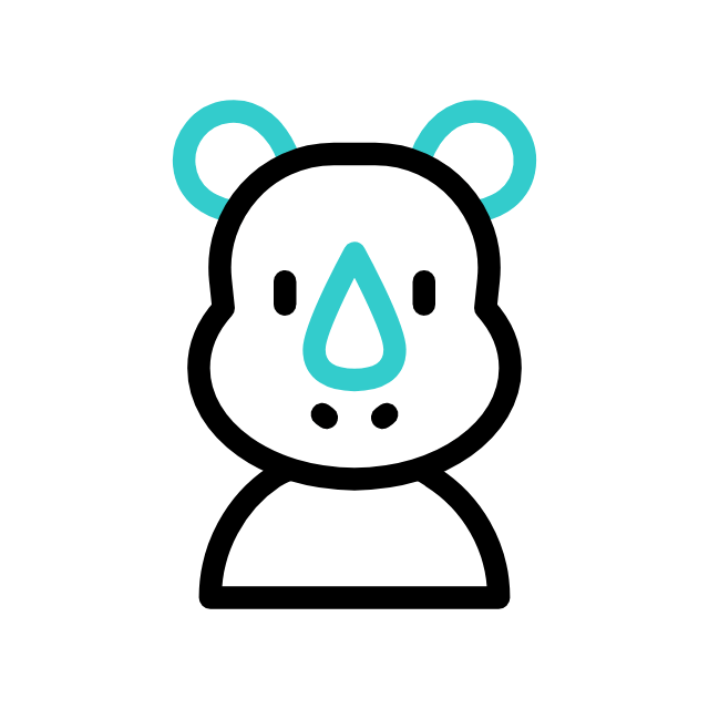 Lynx animated icon Lynx animated icon