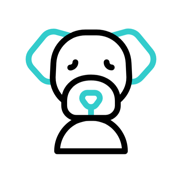 고라니 animated icon 고라니 animated icon