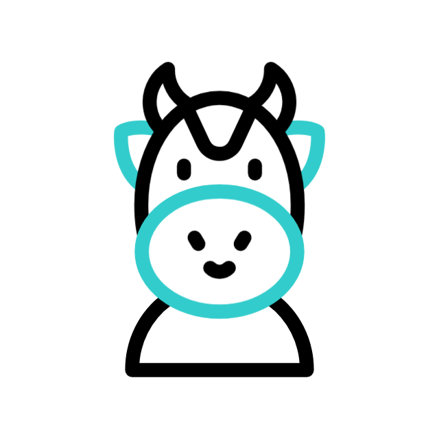 Elk animated icon Elk animated icon