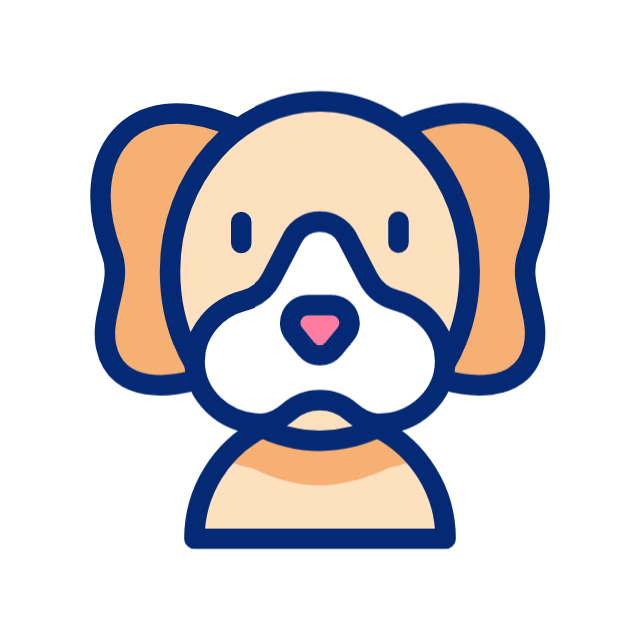 가는 리본 animated icon 가는 리본 animated icon