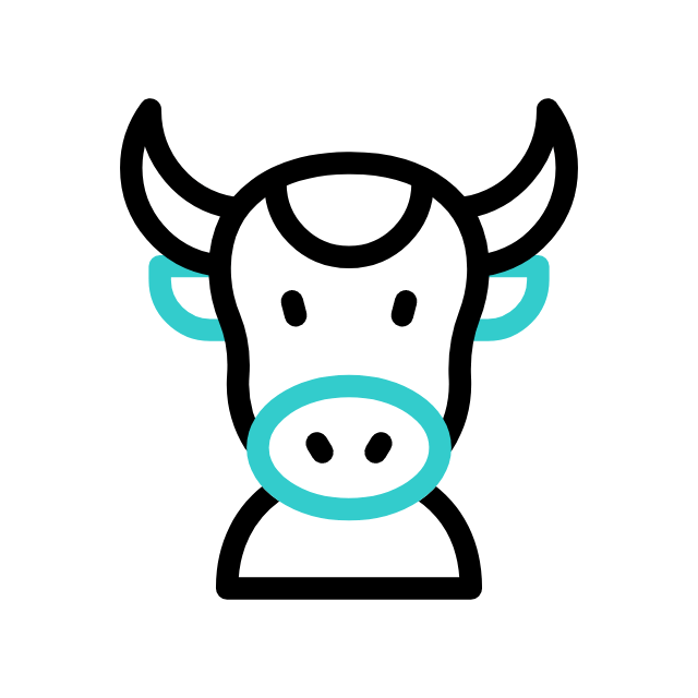 Elk animated icon Elk animated icon