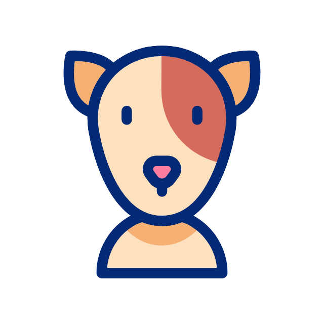 Ferret animated icon Ferret animated icon