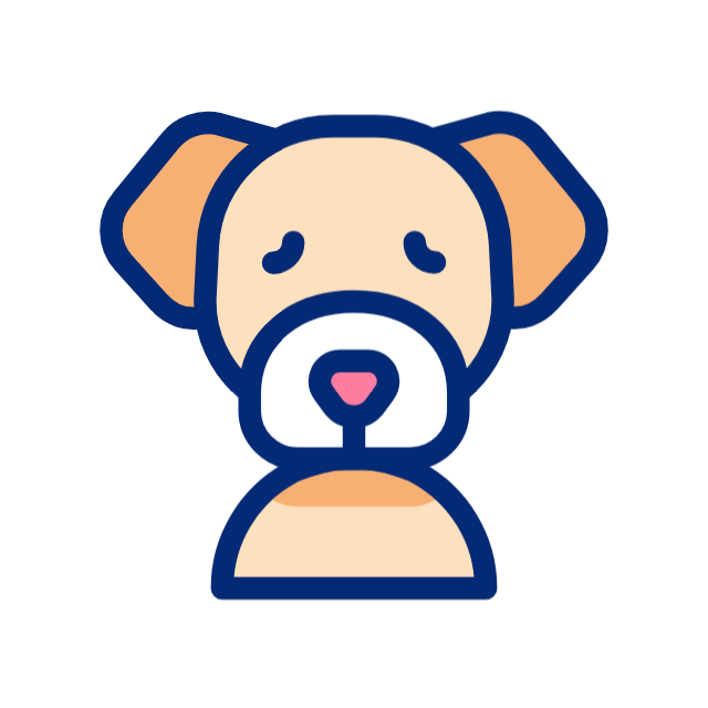 가는 리본 animated icon 가는 리본 animated icon