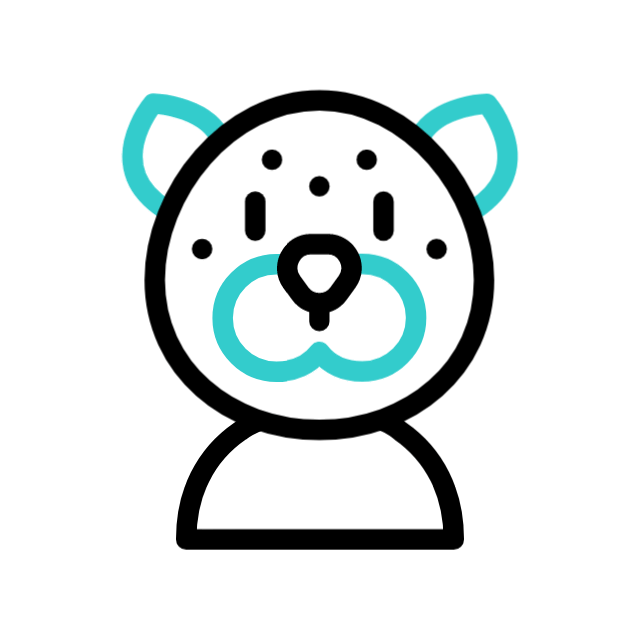 Elk animated icon Elk animated icon