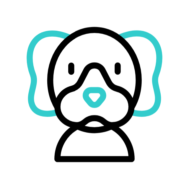 고라니 animated icon 고라니 animated icon
