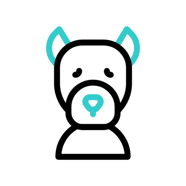 고라니 animated icon 고라니 animated icon