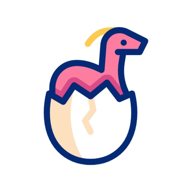 람베오사우루스 animated icon 람베오사우루스 animated icon