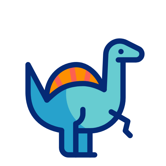 lambeossauro animated icon lambeossauro animated icon