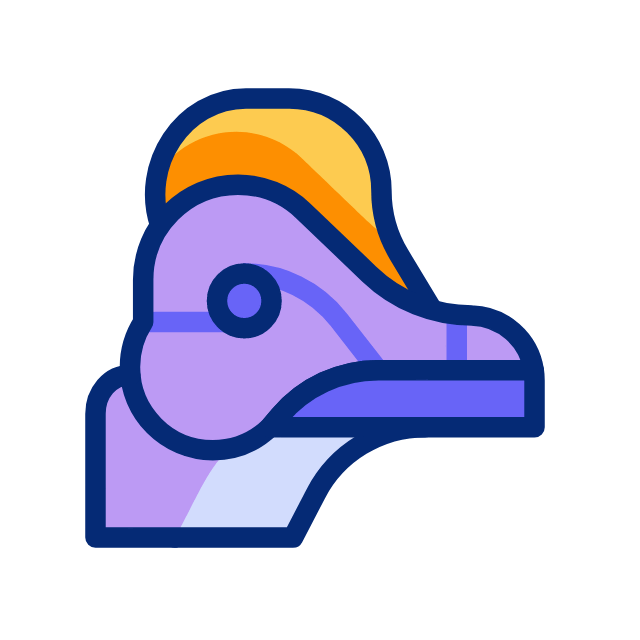 람베오사우루스 animated icon 람베오사우루스 animated icon