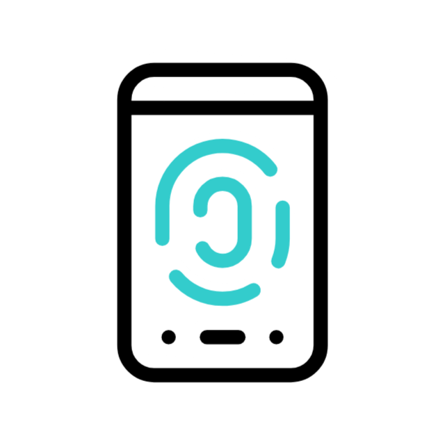 nfc animated icon nfc animated icon