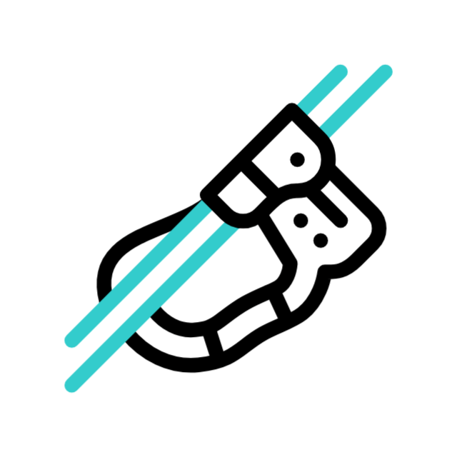Shovel animated icon Shovel animated icon