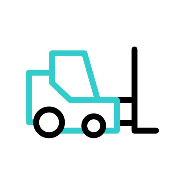 frontlader animated icon frontlader animated icon