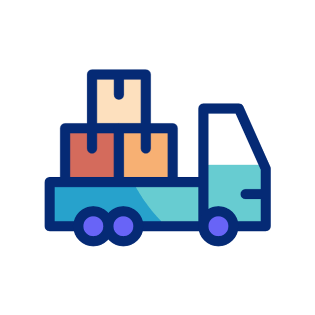 sattelschlepper animated icon sattelschlepper animated icon