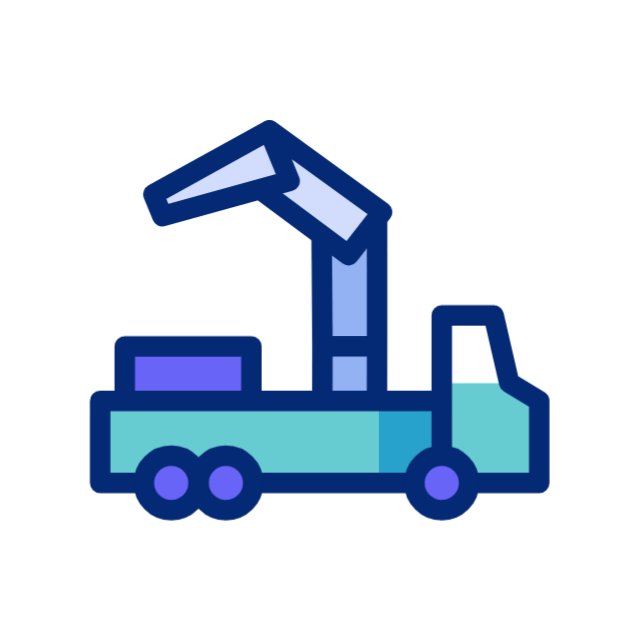 semi-remorque animated icon semi-remorque animated icon