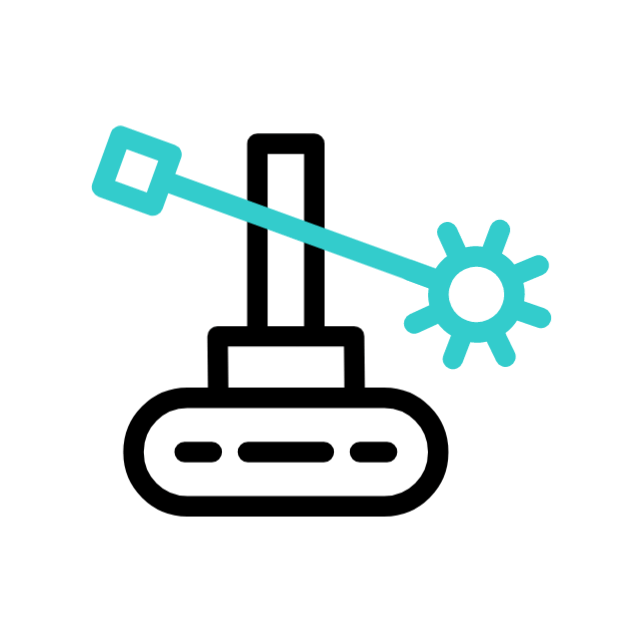 frontlader animated icon frontlader animated icon