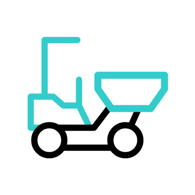 frontlader animated icon frontlader animated icon