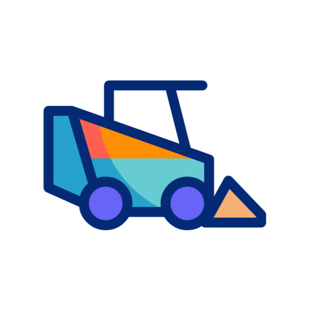 sattelschlepper animated icon sattelschlepper animated icon