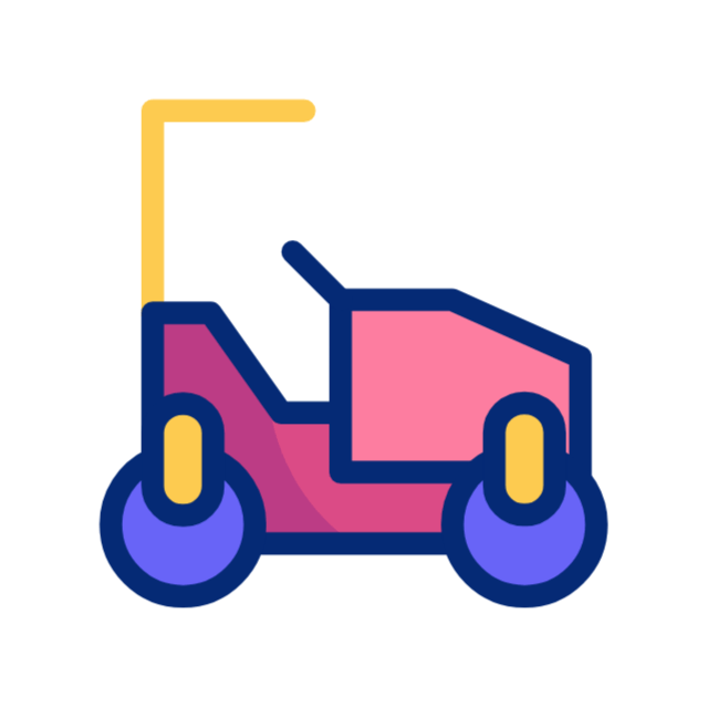 sattelschlepper animated icon sattelschlepper animated icon