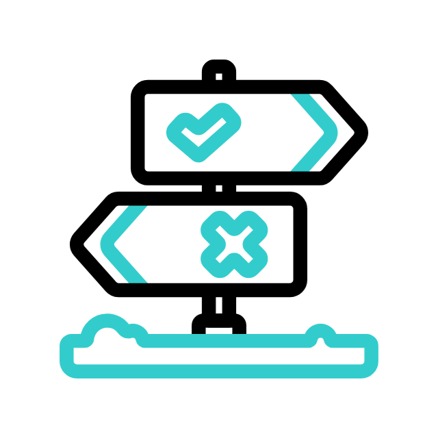 Дискриминация animated icon Дискриминация animated icon