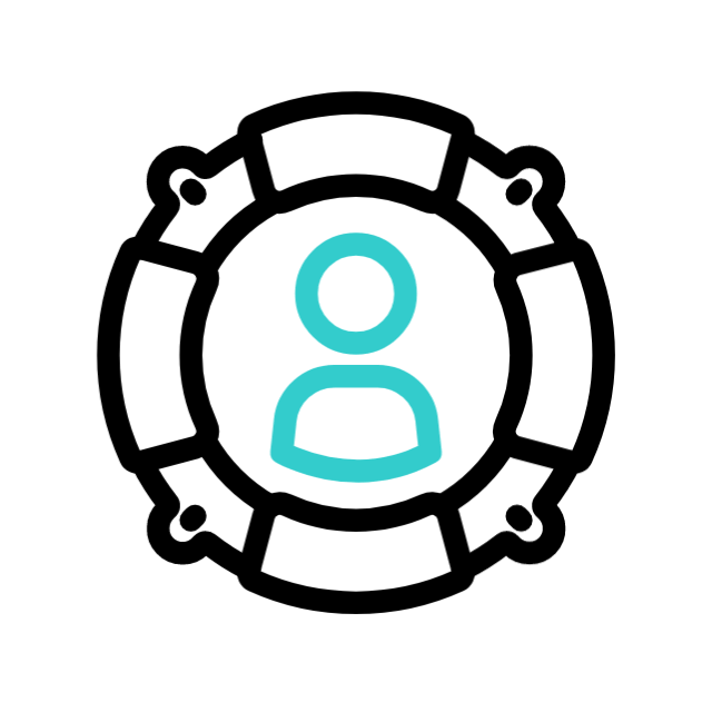 Дискриминация animated icon Дискриминация animated icon