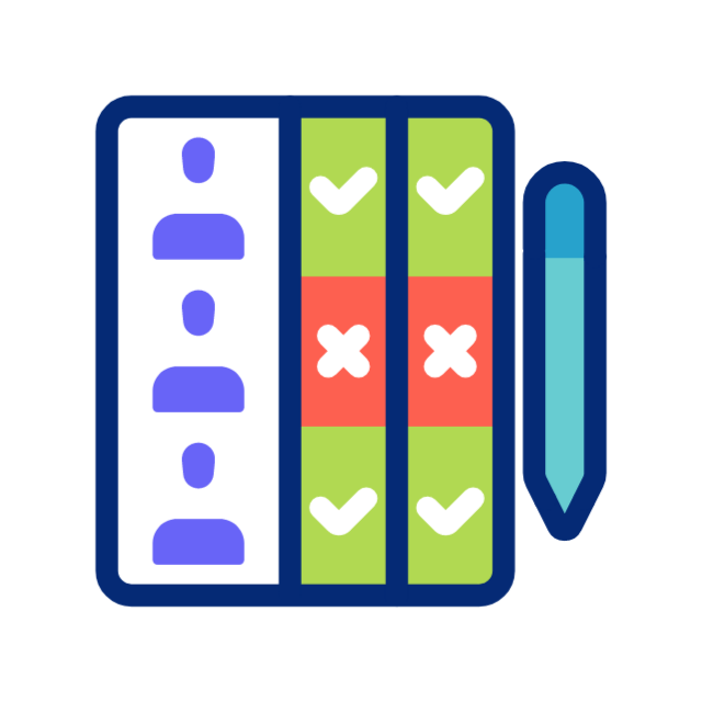diskriminierung animated icon diskriminierung animated icon