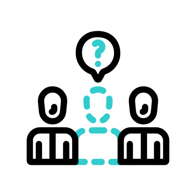 Дискриминация animated icon Дискриминация animated icon