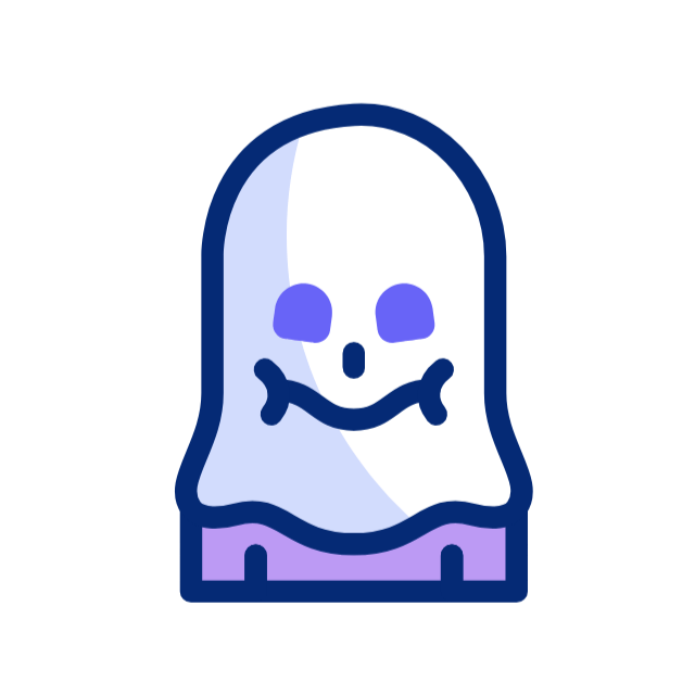 Dead tree animated icon Dead tree animated icon