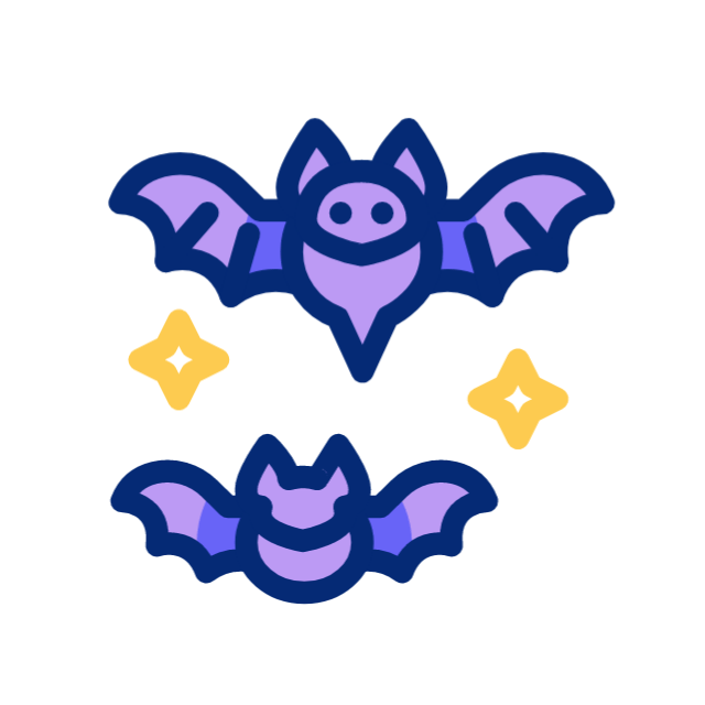 château hanté animated icon château hanté animated icon