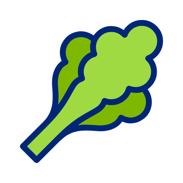 Scallion animated icon Scallion animated icon