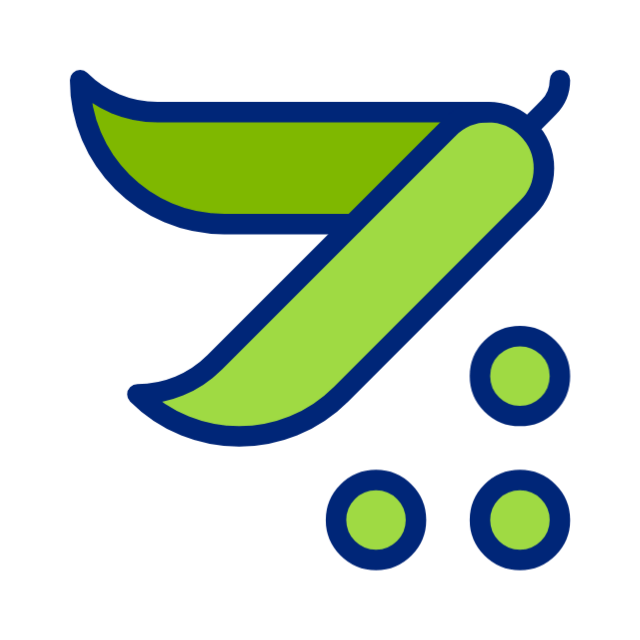 Asparagus animated icon Asparagus animated icon