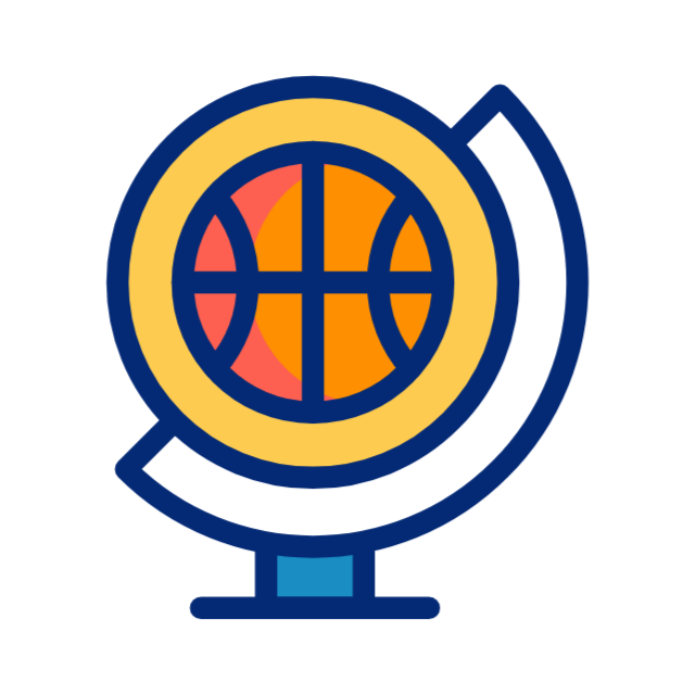 basket-ball animated icon basket-ball animated icon